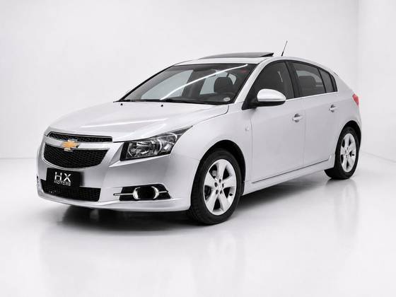 CHEVROLET CRUZE 1.8 LTZ SPORT6 16V FLEX 4P AUTOMÁTICO